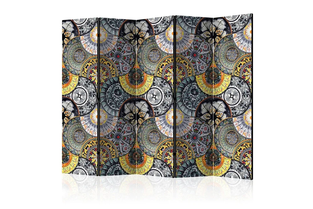 Romdeler Painted Exoticism 225x172 v:1397204