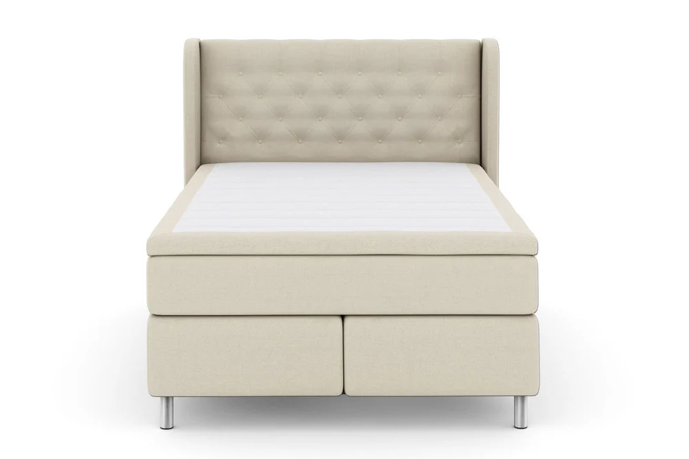 Select No 5 Komplett Sengepakke 160x200 Fast/Medium Watergel v:9173763