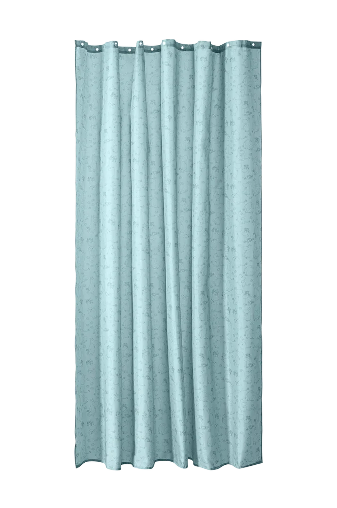 Dusjforheng Mumin 180×200 cm – Blå – Tekstiler | m v:1398988 Dusjforheng Mumin 180×200 cm – Blå – Tekstiler | m v:1398988