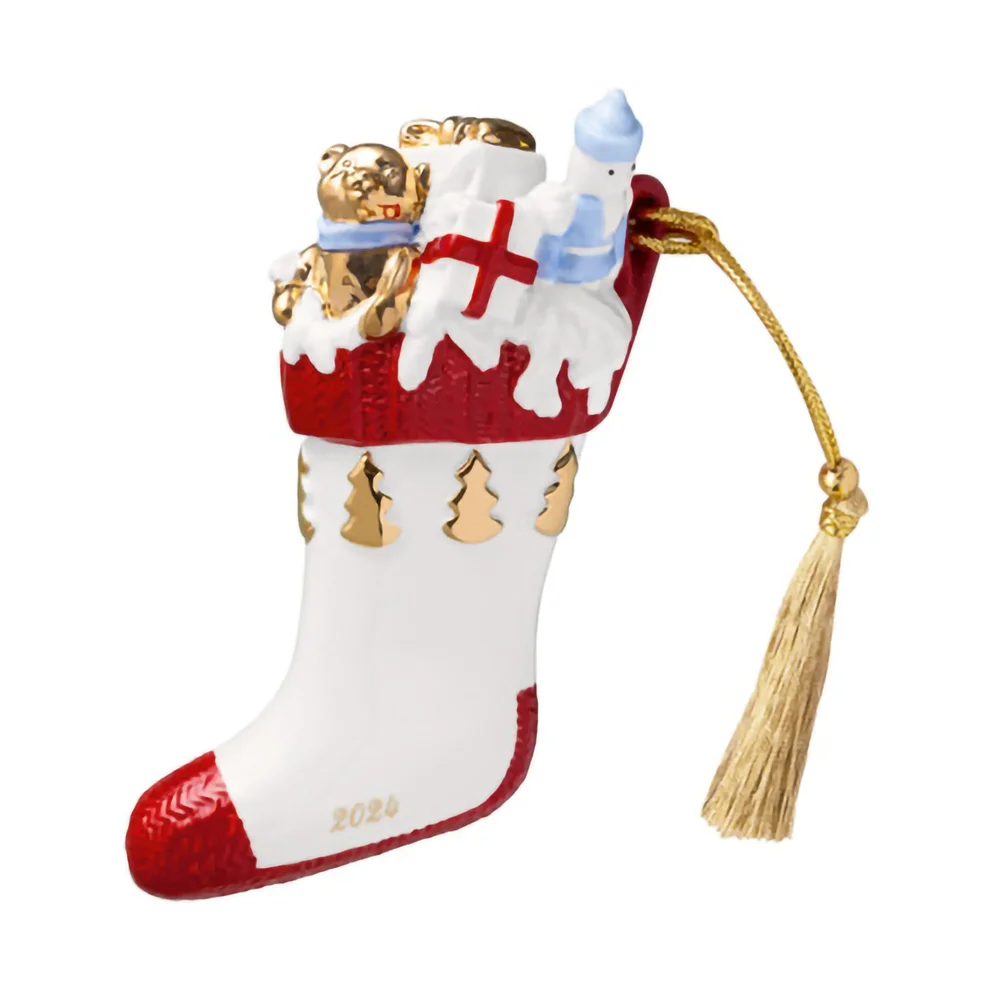Christmas Classics juleoppheng støvel v:5545612 Christmas Classics juleoppheng støvel v:5545612