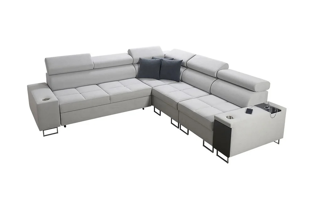 Morenia 4-seters Hjørnesovesofa Høyre v:4989403