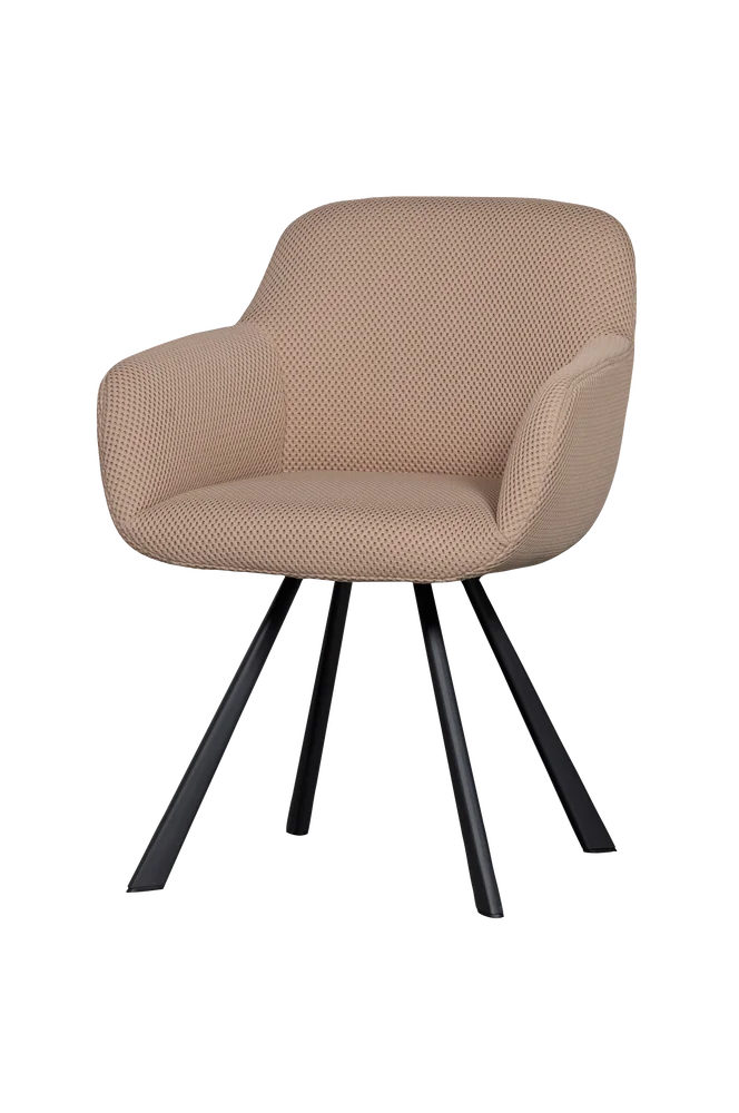 Spisestuestol Juno – Beige m v:4966294 Spisestuestol Juno – Beige m v:4966294
