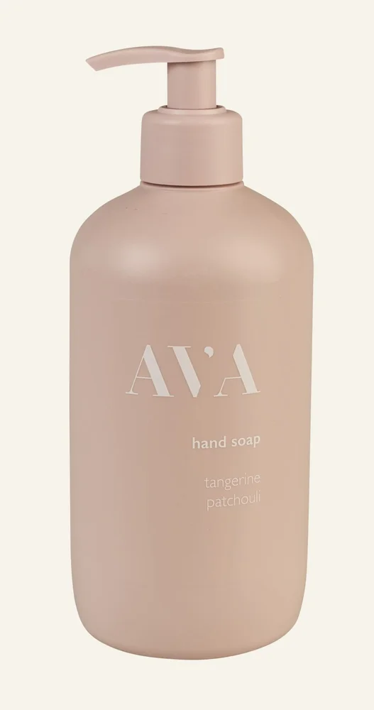 Håndsåpe rosa – 500 ml v:8391076