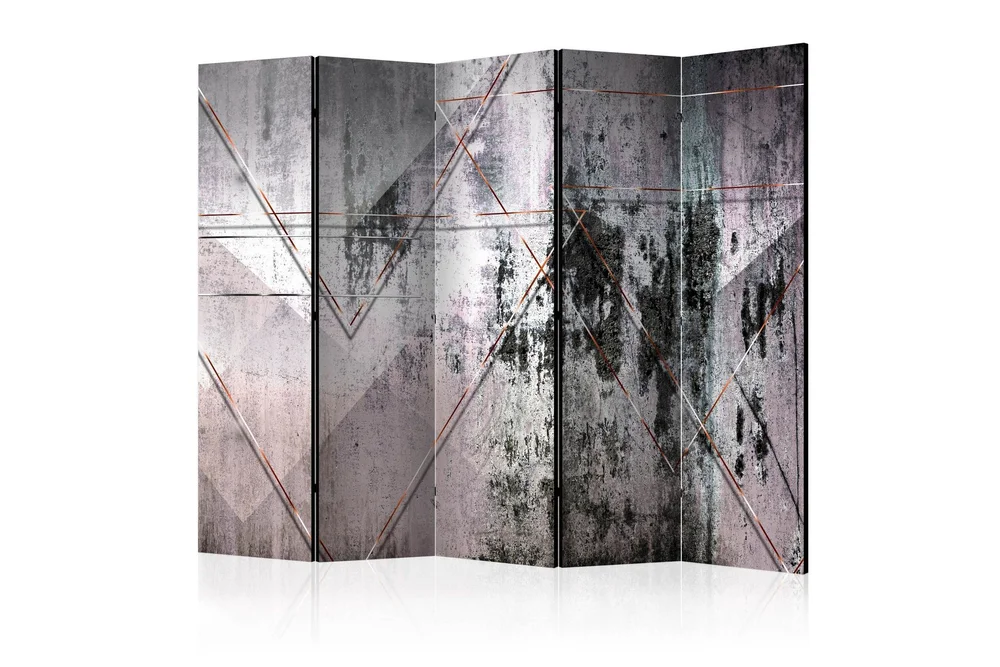 Romdeler Geometric Wall II v:9564549
