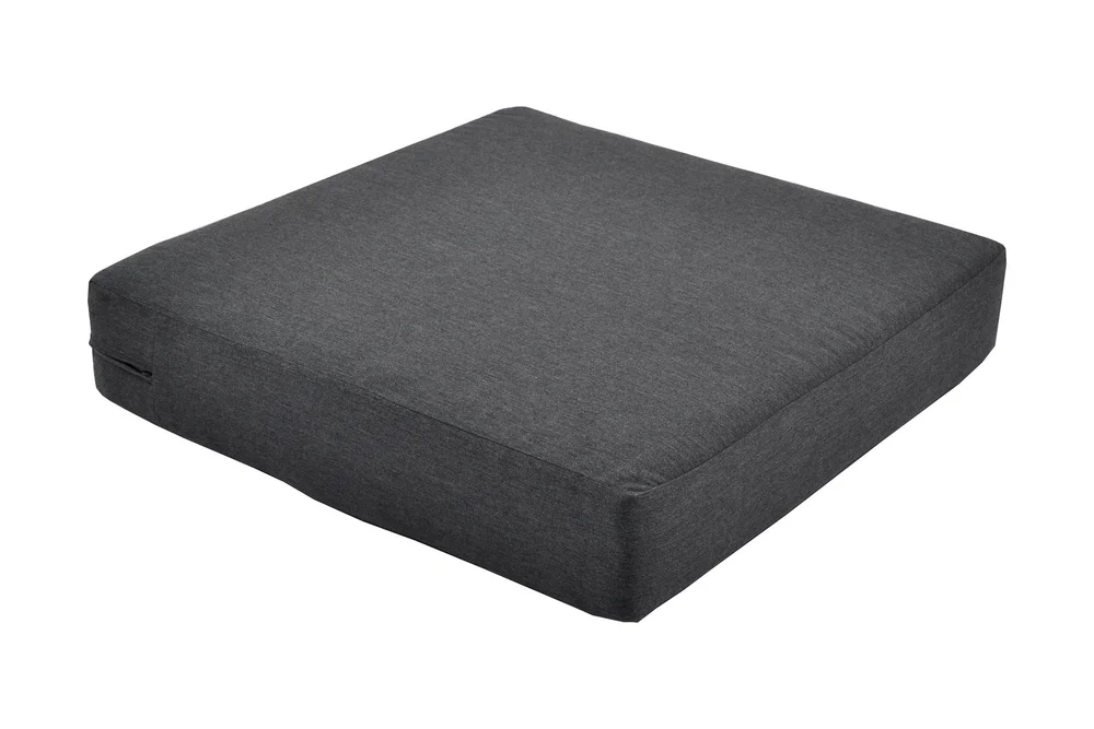 Royal Clyde Sittepute 70x70 cm Vannavstøtende Svart v:4566574