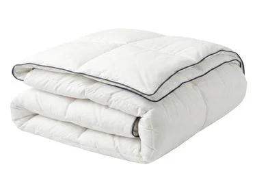 Dyne med dobbelt lag Mikrofiber Helårs TELENO 155 x 220 cm v:3796646