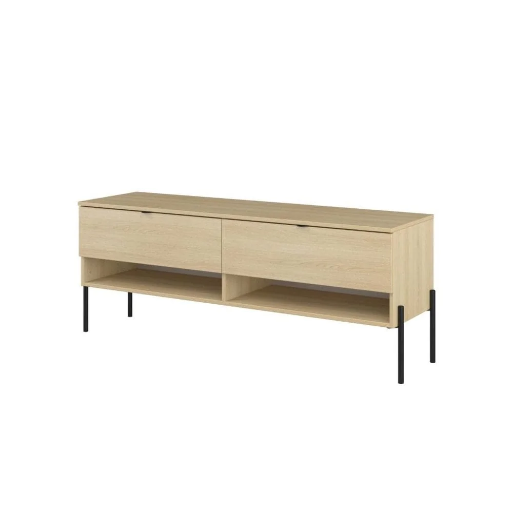 TV-benk Ore med 2 skuffer v:6619098