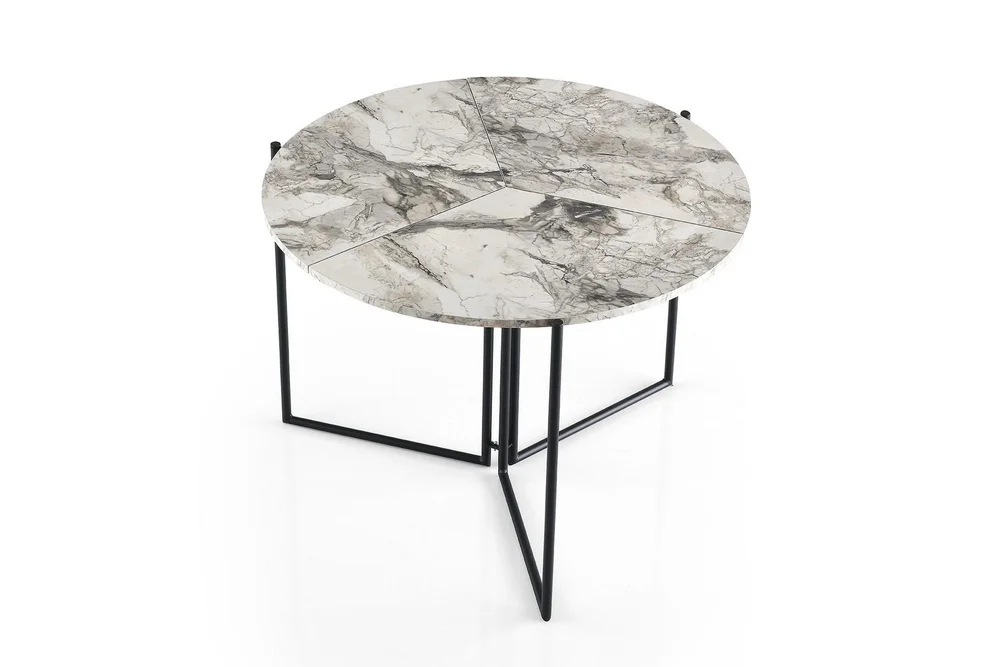 Vellavie Spisebord 100x72x100 cm v:3543250
