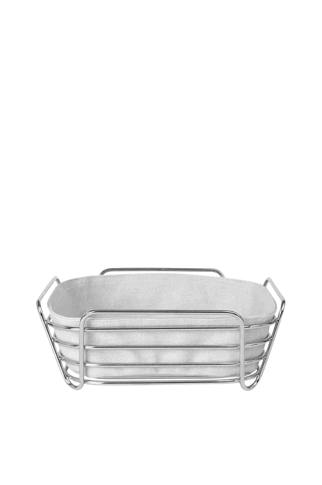 Brødkurv Delara 25 cm – Hvit – Kjøkken & husholdning | m v:2233831 Brødkurv Delara 25 cm – Hvit – Kjøkken & husholdning | m v:2233831