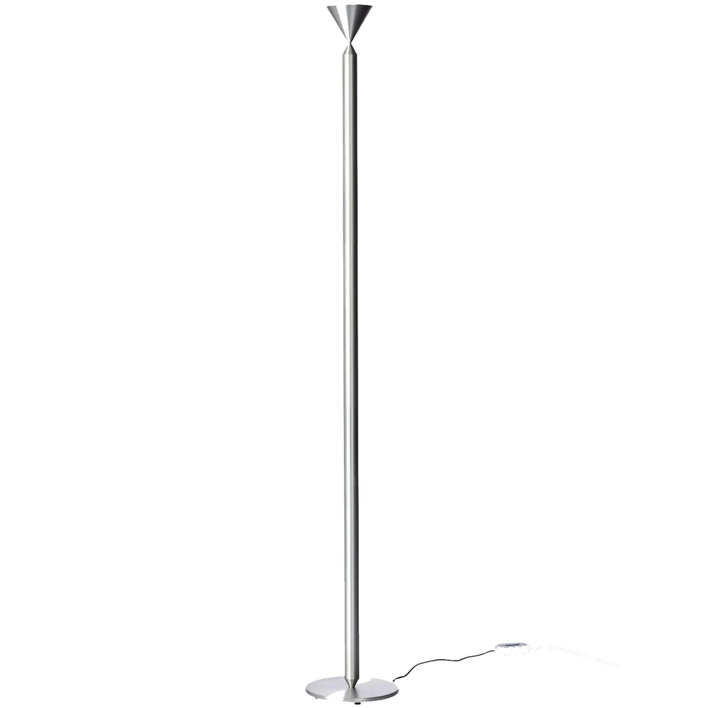 Apollo 180 Gulvlampe, Aluminium v:1846063