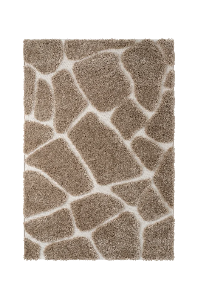 Flossteppe Alba Stone – Beige – Tepper | m v:7849947 Flossteppe Alba Stone – Beige – Tepper | m v:7849947