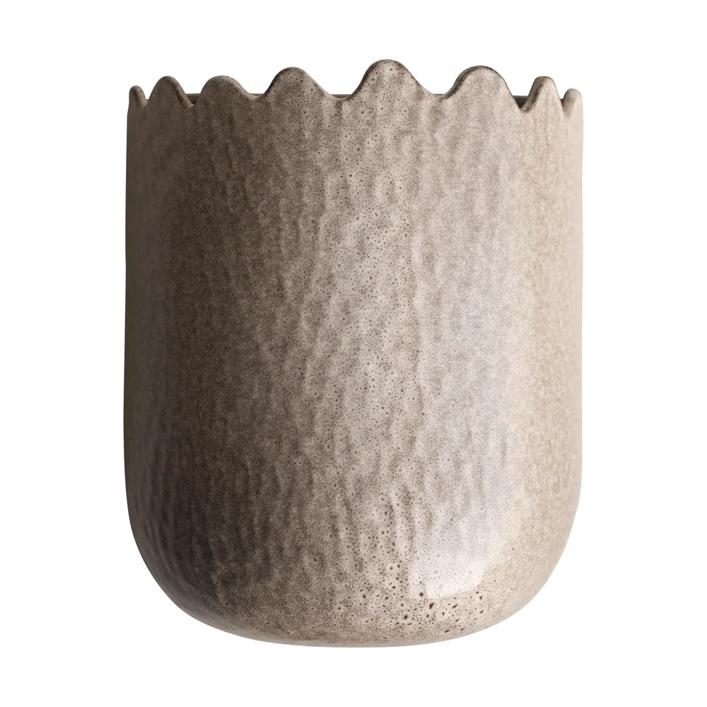 Flowery veggkrukke 24 cm v:4196621