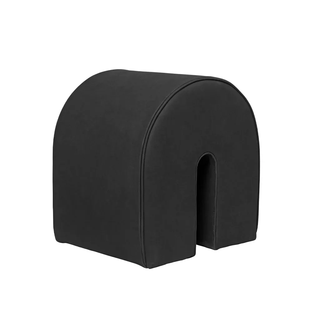 Curved sittepuff v:6749550