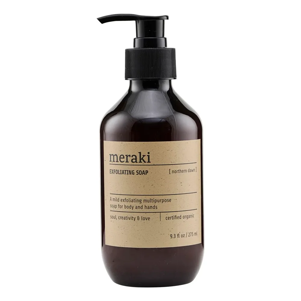 Meraki eksfolierende håndsåpe v:6450776 Meraki eksfolierende håndsåpe v:6450776