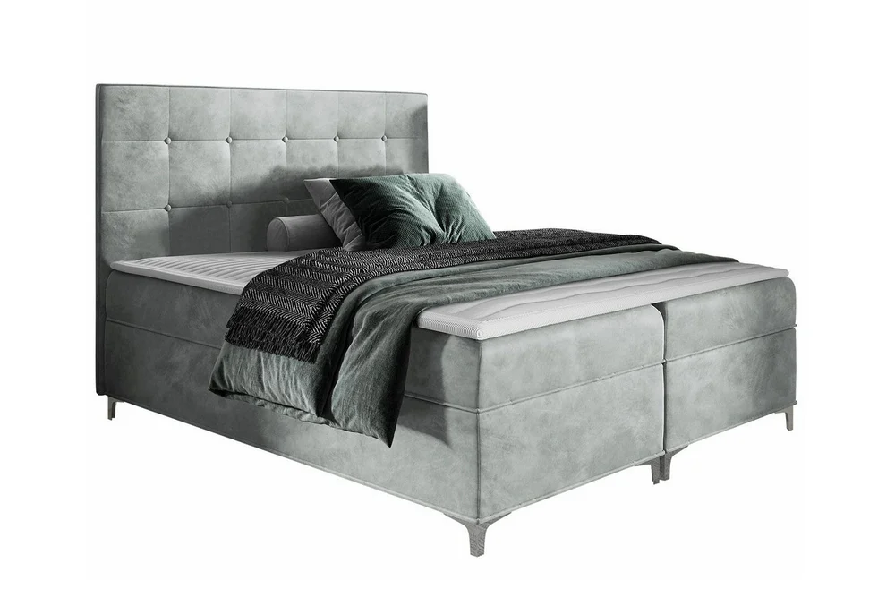 Boisdale Sengeramme 120x200 cm v:3466178