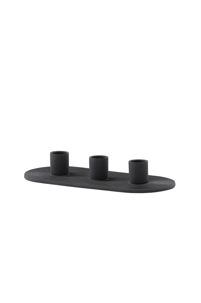 Lysestake Dian - Svart - Dekor | m v:2273841