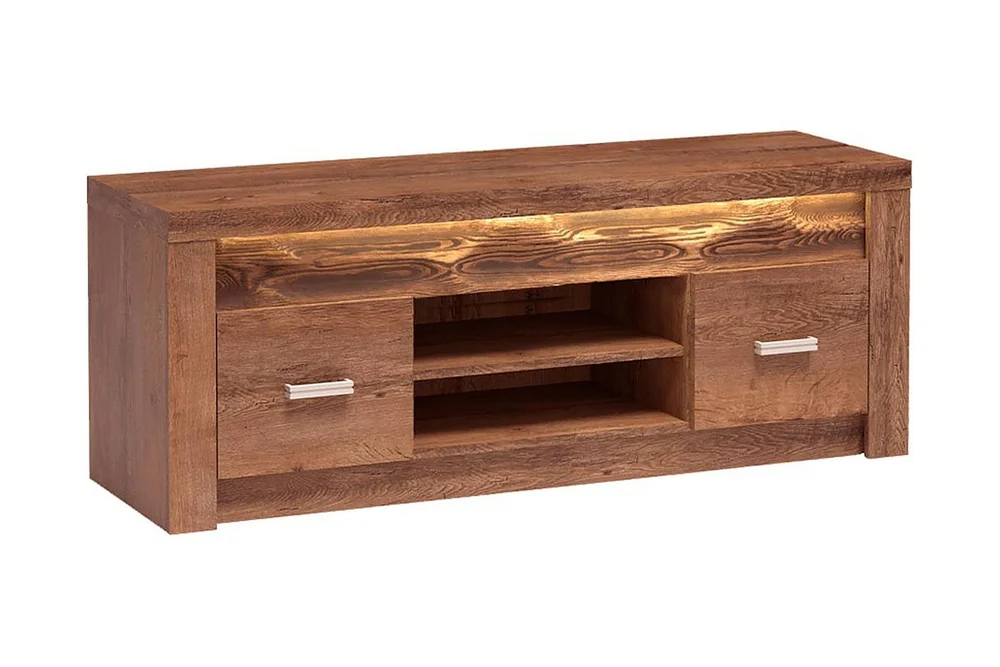 Indianapolis TV-benk 137x42x53 cm v:4271214