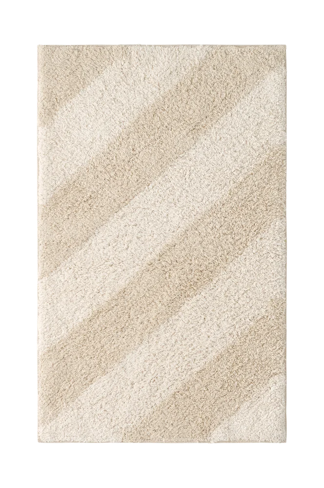 Badematte Emmie – Beige – Tepper | m v:7529250 Badematte Emmie – Beige – Tepper | m v:7529250