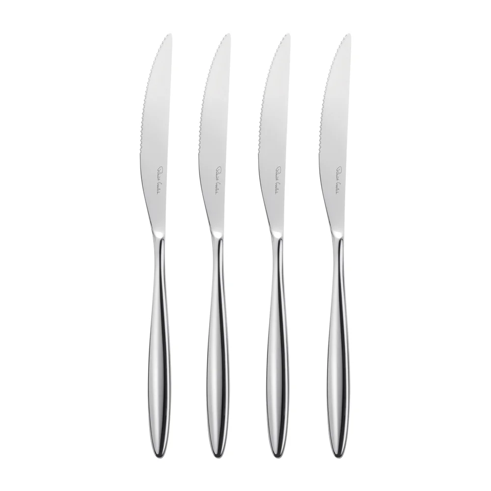 Hidcote Bright grillkniv 4-pakning v:3258097 Hidcote Bright grillkniv 4-pakning v:3258097