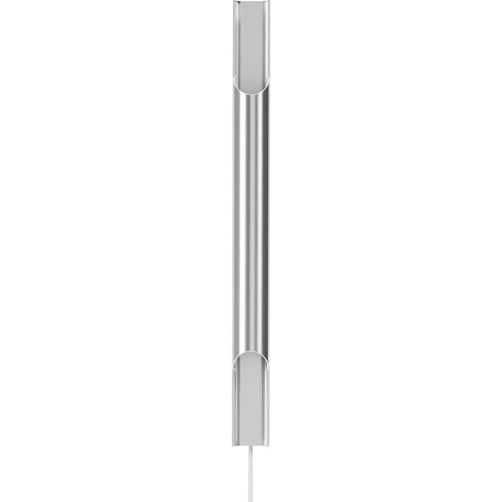 PAN 50 Vegglampe, Aluminium v:4617585 PAN 50 Vegglampe, Aluminium v:4617585
