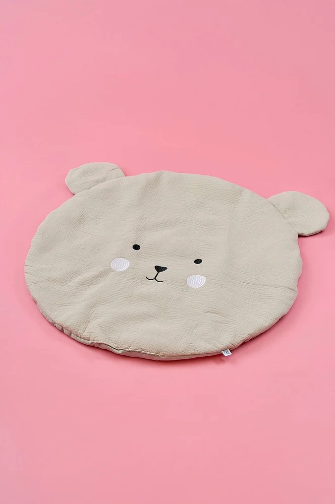 Lekematte Teddy – Brun – Barnerom | m v:147906