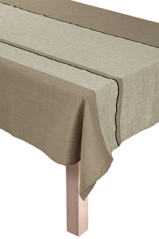 Duk ÖDA 156×250 cm – Beige – Tekstiler | m v:5702332 Duk ÖDA 156×250 cm – Beige – Tekstiler | m v:5702332