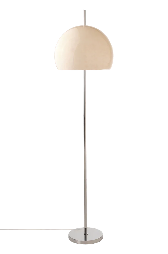 VINTO gulvlampe - Hvit - Belysning | m v:6330313