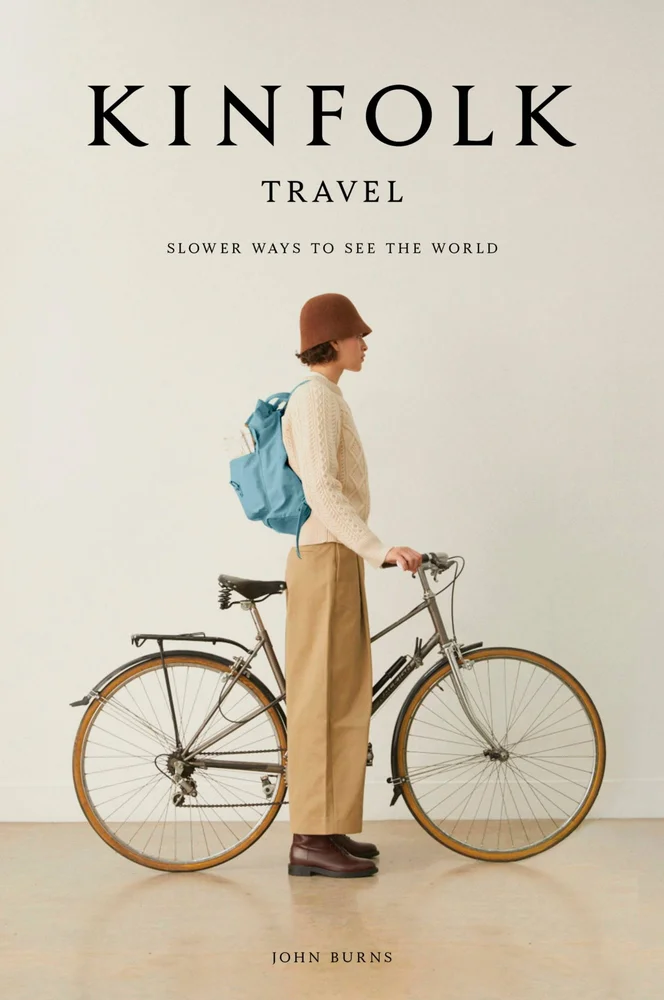 Coffee Table Book – Kinfolk Travel – Beige – Dekor | m v:9127217