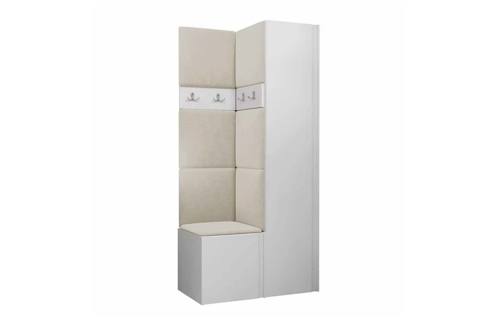 Dunvegan Highboard White v:6513579