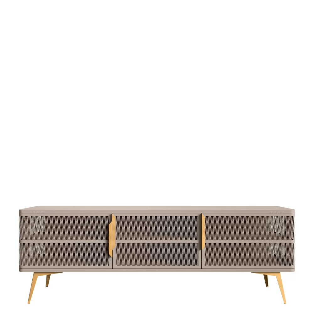 Mireva TV-benk 180 cm v:9555458