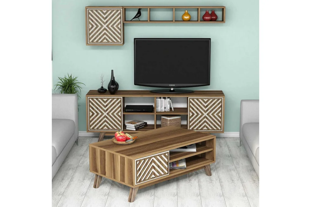 Hovdane TV-møbelsett 160 cm v:7308504