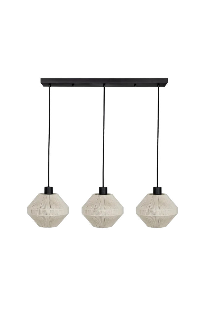 Pendellampe Midsumer - Svart - Belysning | m v:4129594
