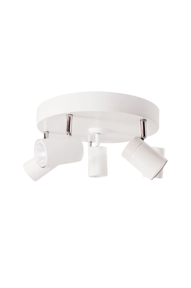Correct spotlight 5 – Hvit – Belysning | m v:6272078 Correct spotlight 5 – Hvit – Belysning | m v:6272078