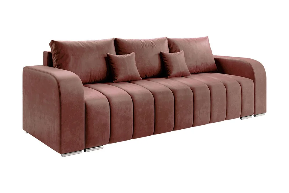 Zulueta 3-seters Sofa v:6071647