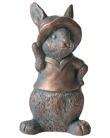 Hagefigur KONAKRY Kanin Brun v:8049476