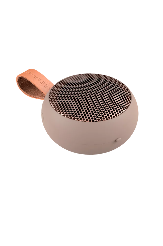 Bluetooth-høyttaler aGO II – Beige – Kjøkken & husholdning | m v:9839496