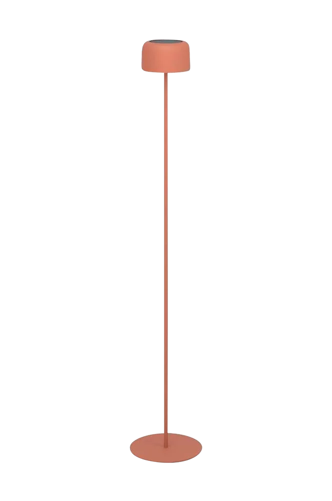 Gulvlampe Roccanova-L Red – Orange – Belysning | m v:7550947 Gulvlampe Roccanova-L Red – Orange – Belysning | m v:7550947