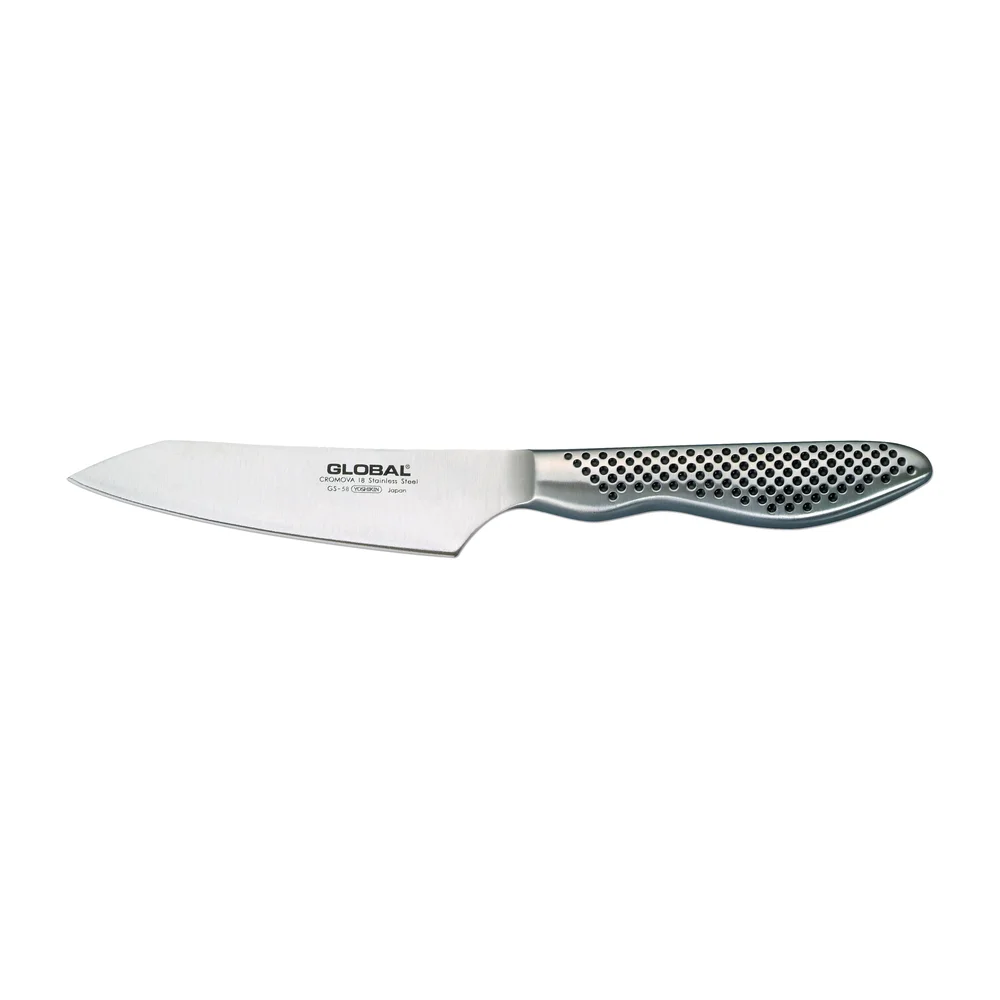 Global GS-58 Universalkniv oriental 11 cm v:8437816 Global GS-58 Universalkniv oriental 11 cm v:8437816