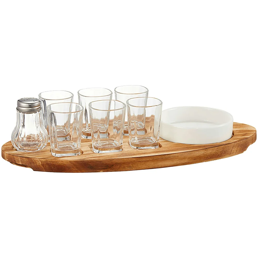 Shonta Brett med Shotglass 9-pk v:2527852 Shonta Brett med Shotglass 9-pk v:2527852