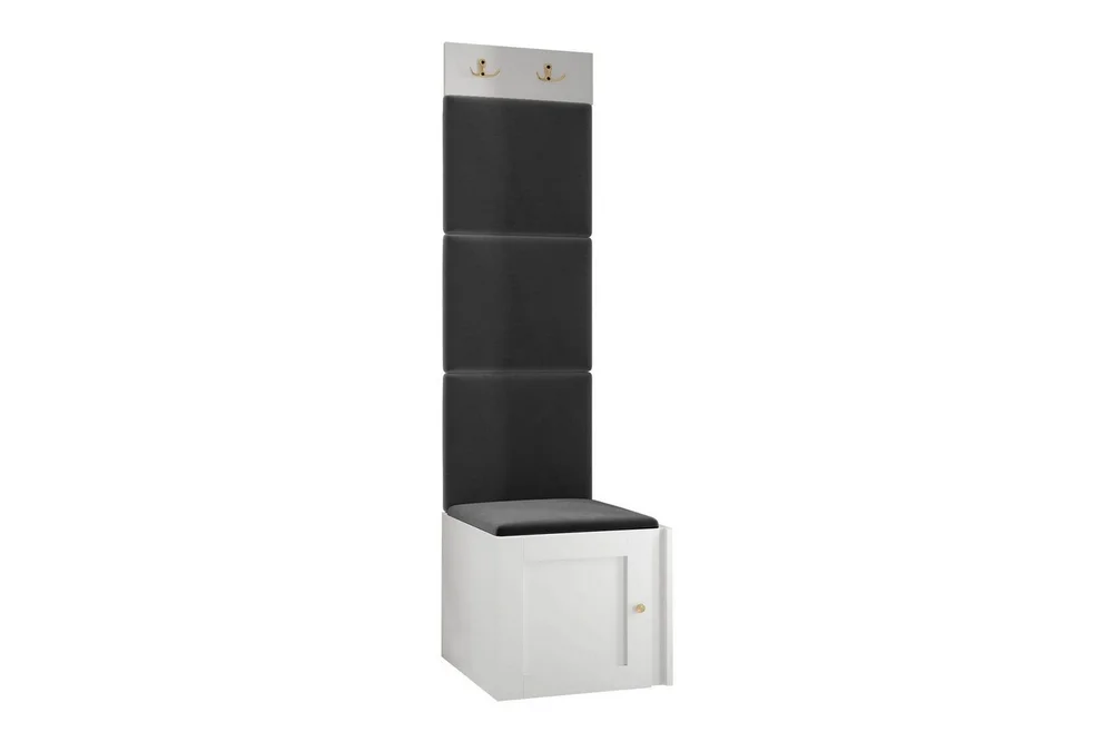 Dunvegan Highboard White v:3217388