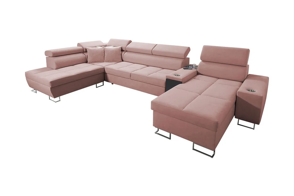 Morenia 4-seters Hjørnesovesofa Høyre v:2041186