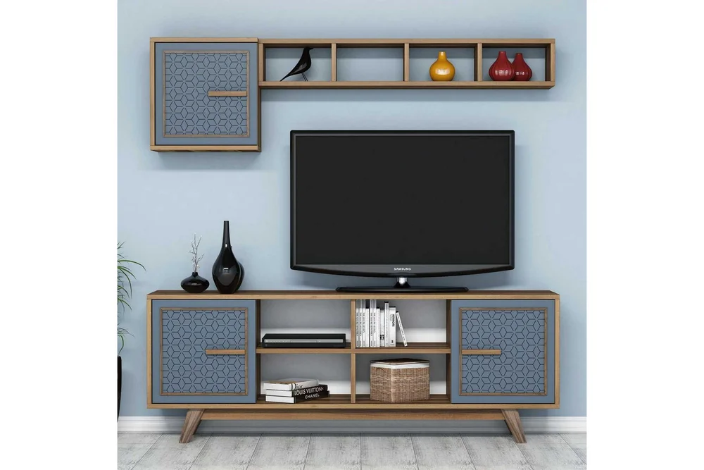 Hovdane TV-møbelsett 160 cm v:9862223
