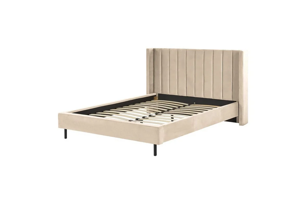 Seng med lamellramme Villette v:2562306