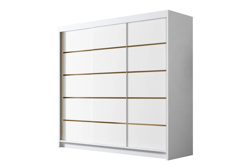 Dianna Garderobe 200x215 cm v:7731652