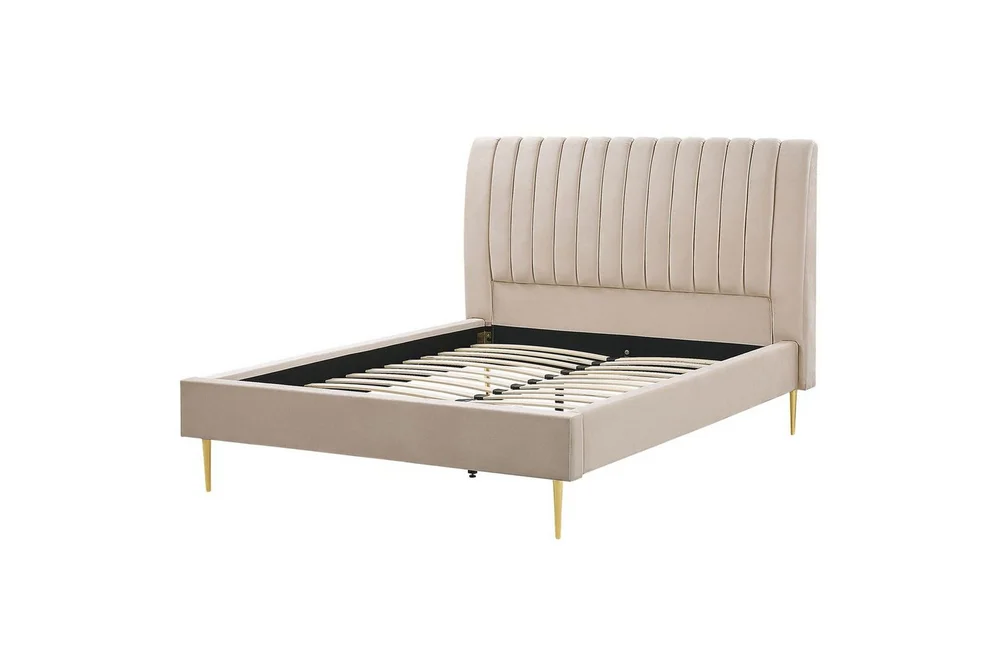 Seng med lamellramme Marville v:8906719