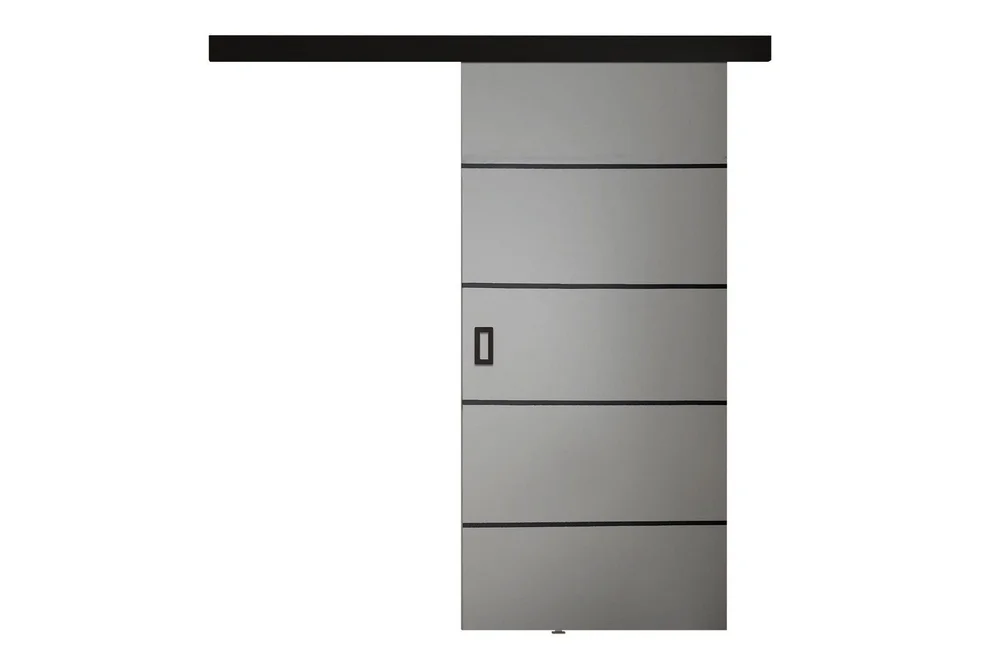 Clonmore Highboard Graphite v:8571968