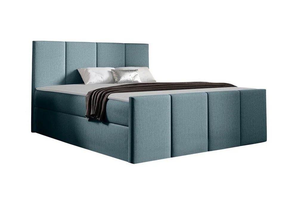 Ripon Sengeramme 180x200 cm v:5817471