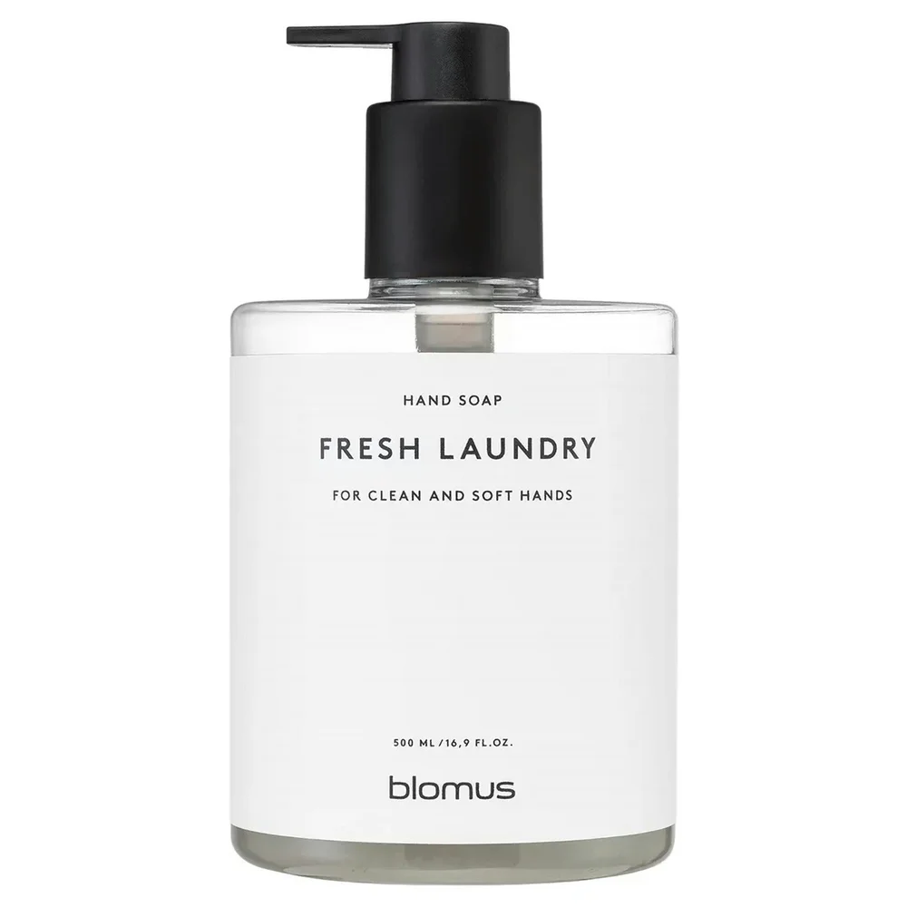 SATOMI Håndsåpe 500 ml, Fresh Laundry v:7577314 SATOMI Håndsåpe 500 ml, Fresh Laundry v:7577314