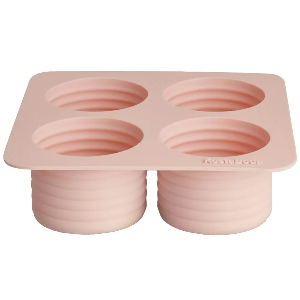 Viva Isbitbrett 4×13 cl, Powder Pink v:1535574 Viva Isbitbrett 4×13 cl, Powder Pink v:1535574