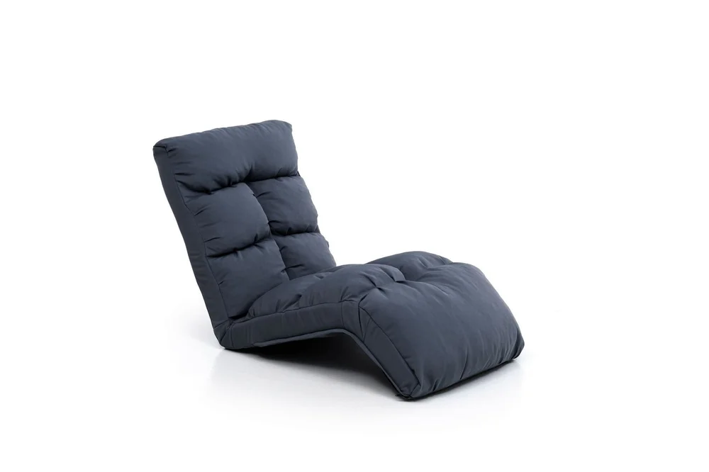 1-seters sovesofa Atelier Del Sofa Fuwa Outdoor (60 x 50 x 60 cm) Antrasitt v:7953602 1-seters sovesofa Atelier Del Sofa Fuwa Outdoor (60 x 50 x 60 cm) Antrasitt v:7953602